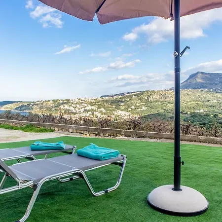 Holiday home Manousaki Almyrida (Crete)