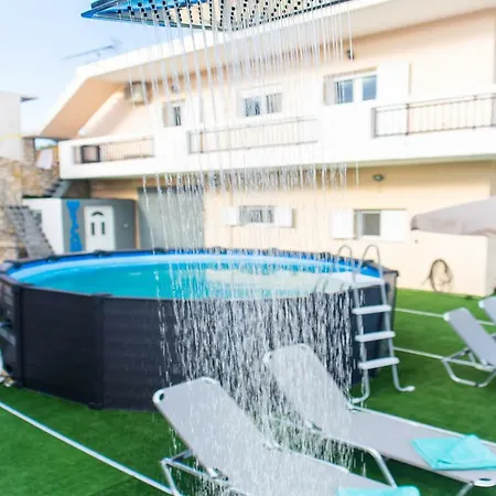 Holiday home Manousaki