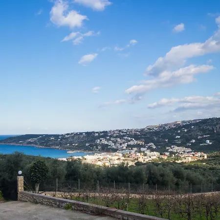 Manousaki Holiday home Almyrida (Crete)