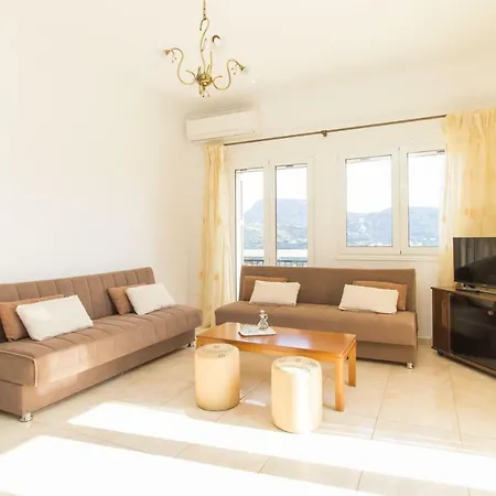 Holiday home Manousaki Almyrida (Crete)