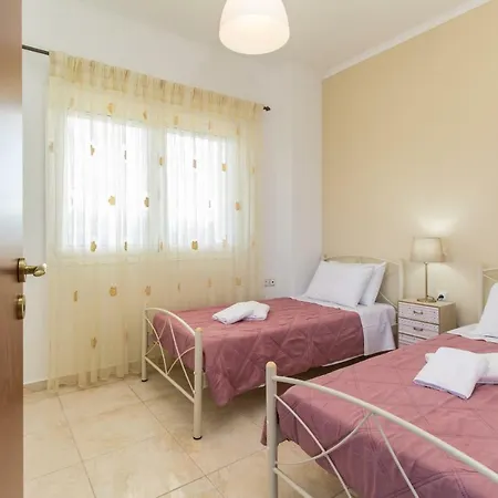 Holiday home Manousaki Almyrida (Crete)