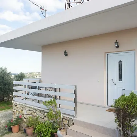 Holiday home Manousaki Almyrida (Crete)