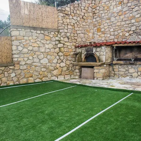 Holiday home Manousaki Almyrida (Crete)
